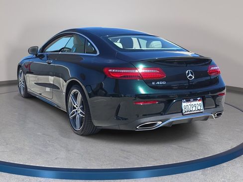 Used 2018 Mercedes-Benz E 400 Coupe image 8