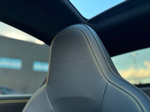 Used 2023 Porsche 911 Turbo S AWD/4WD image 38