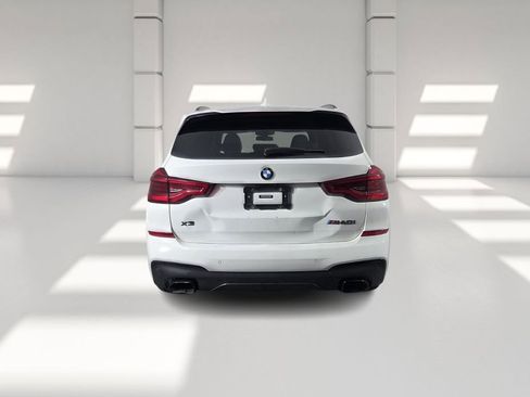 Used 2021 BMW X3 M40i w/ Executive Package image 7