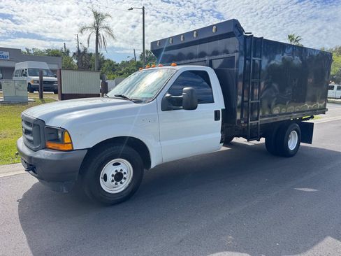 Used 2001 Ford F350 2WD Regular Cab DRW Super Duty image 7