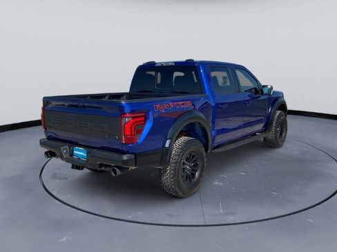 New 2026 Ford F150 Raptor AWD/4WD image 4