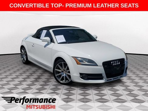 Used 2009 Audi TT 3.2 Premium Plus AWD/4WD image 1