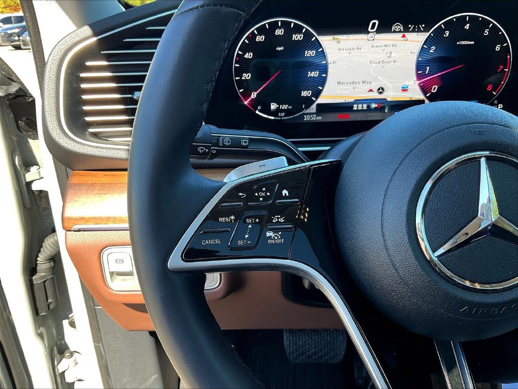 Certified 2025 Mercedes-Benz GLE 350 4MATIC image 13