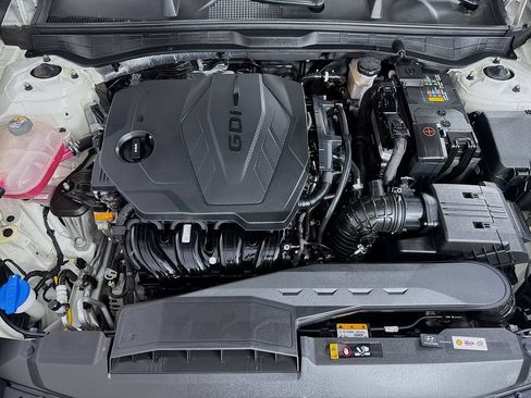 Used 2023 Hyundai Sonata SEL w/ Cargo Package FWD image 37