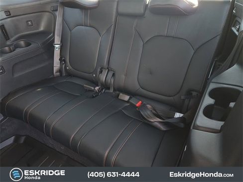 New 2025 Honda Pilot TrailSport image 23