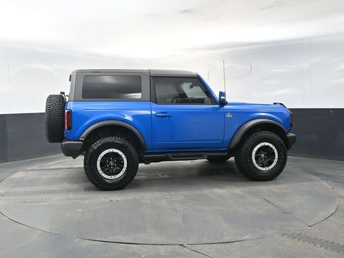 Used 2023 Ford Bronco Outer Banks w/ Sasquatch Package image 6