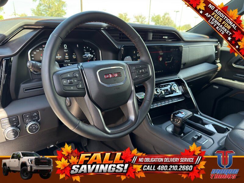 Used 2025 GMC Sierra 1500 AT4 AWD/4WD image 17