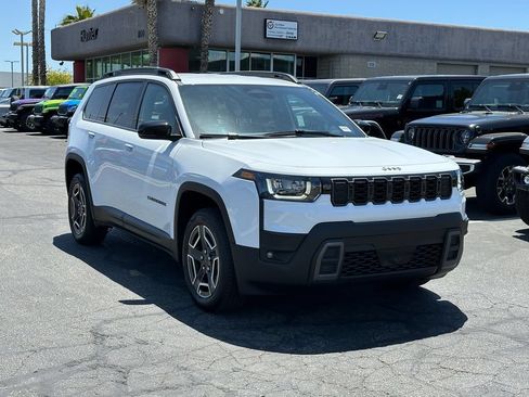 New 2026 Jeep Cherokee Limited AWD/4WD image 10
