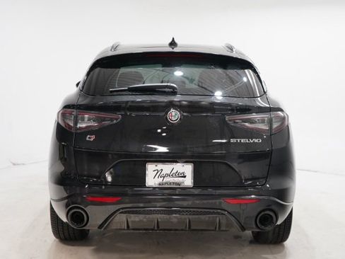 New 2025 Alfa Romeo Stelvio Sprint image 6