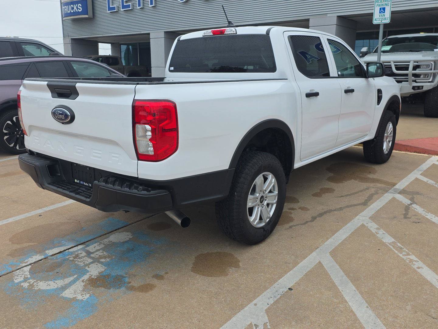 Used 2026 Ford Ranger XL RWD image 7