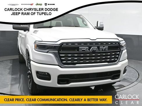 New 2025 RAM 1500 Limited w/ Trailer Tow Group image 5