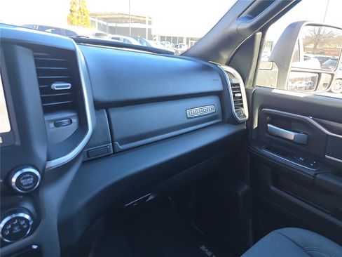 Used 2024 RAM 2500 Big Horn w/ Bed Utility Group AWD/4WD image 25