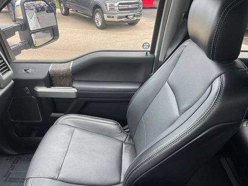 Used 2019 Ford F250 Lariat w/ Lariat Ultimate Package AWD/4WD image 21