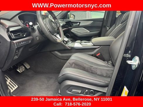 Used 2024 Acura MDX A-Spec AWD/4WD image 23