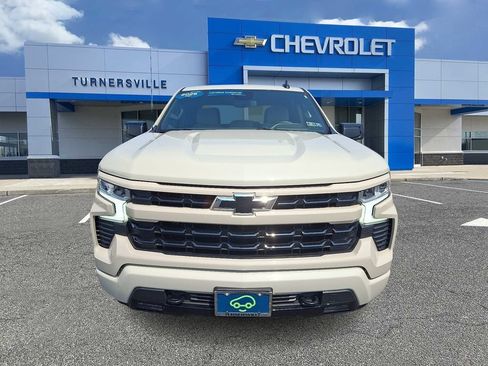 Used 2026 Chevrolet Silverado 1500 RST AWD/4WD image 2