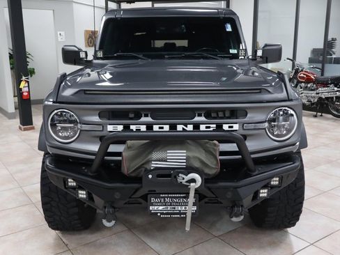 Used 2022 Ford Bronco Big Bend AWD/4WD image 8