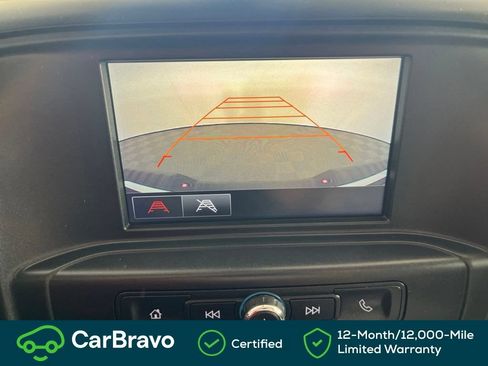 Used 2017 GMC Sierra 1500 4x4 Double Cab w/ Elevation Edition image 24