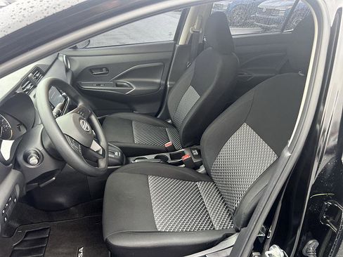 Certified 2024 Nissan Versa S w/ Trunk Package image 14