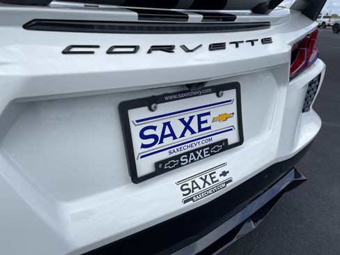 Certified 2024 Chevrolet Corvette Stingray Convertible w/ Z51 Performance Package image 28