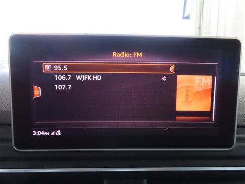 Used 2017 Audi A4 2.0T Premium w/ Audi MMI Navigation Plus image 25