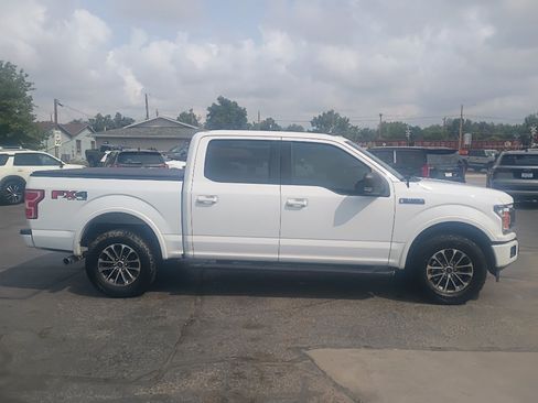 Used 2020 Ford F150 XLT w/ Equipment Group 302A Luxury AWD/4WD image 5
