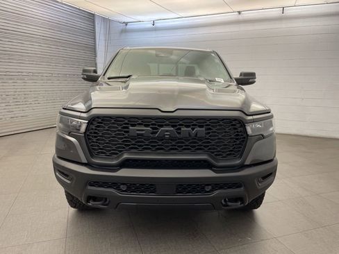 New 2026 RAM 1500 Rebel w/ Bed Utility Group AWD/4WD image 9