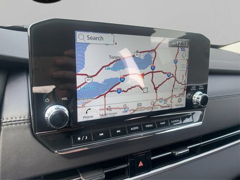 New 2026 Nissan Rogue SL AWD/4WD image 29