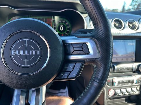 Used 2019 Ford Mustang Bullitt w/ Bullitt Electronics Package image 21