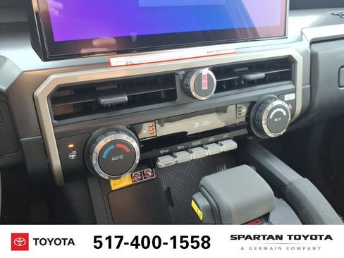 New 2026 Toyota Tacoma TRD Off-Road AWD/4WD image 21
