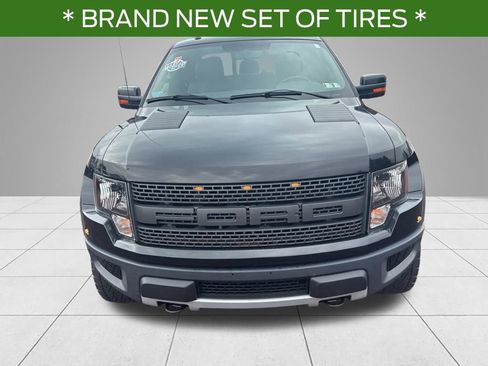 Used 2012 Ford F150 Raptor w/ Raptor Plus Pkg image 2