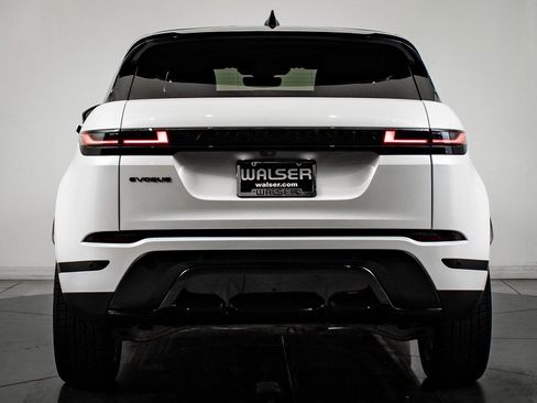 Used 2024 Land Rover Range Rover Evoque S image 7
