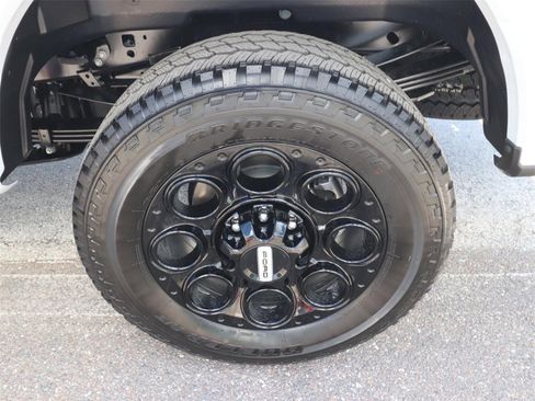 New 2026 Ford F350 Lariat w/ Black Appearance Package image 20