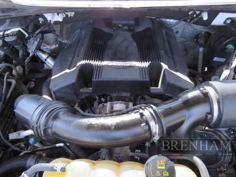 Used 2017 Ford F150 King Ranch w/ Equipment Group 601A Luxury image 12