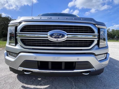 Used 2021 Ford F150 Limited AWD/4WD image 18