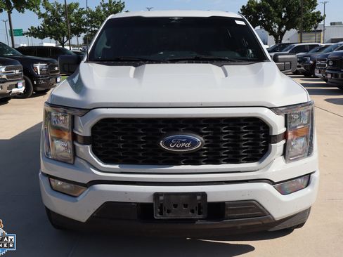 Used 2023 Ford F150 XL w/ STX Appearance Package RWD image 9