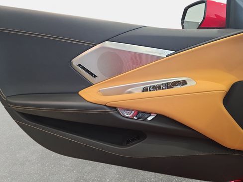 Used 2020 Chevrolet Corvette Stingray Preferred Conv w/ 2LT Preferred Equipment Group RWD image 23