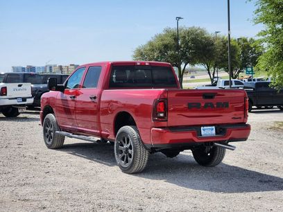 New 2026 RAM 2500 Tradesman