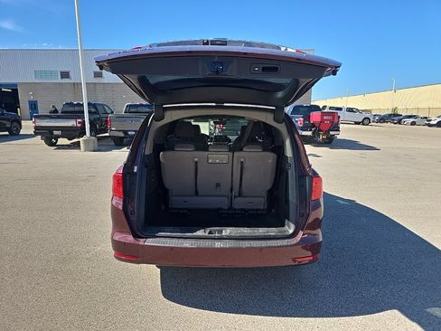 Used 2018 Honda Odyssey Touring image 7