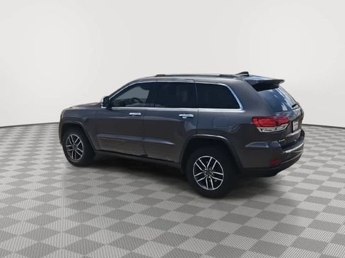 Used 2020 Jeep Grand Cherokee Limited w/ Luxury Group II AWD/4WD image 6