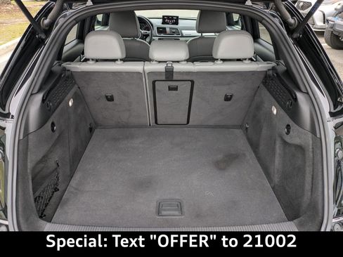 Used 2017 Audi Q3 2.0T Premium w/ Convenience Package image 12