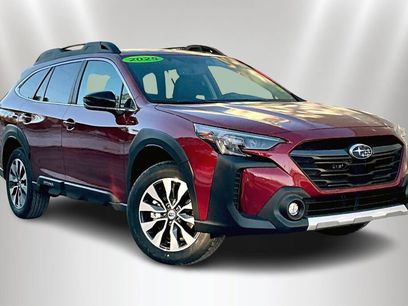 New 2025 Subaru Outback Limited