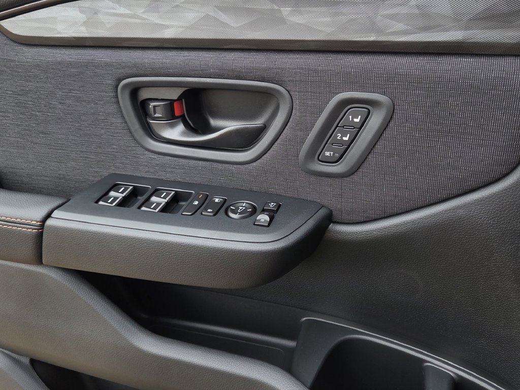 New 2026 Honda Passport TrailSport image 21