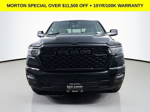 New 2026 RAM 1500 Express AWD/4WD image 2