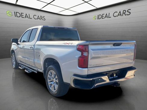Used 2020 Chevrolet Silverado 1500 LT w/ Trailering Package AWD/4WD image 7