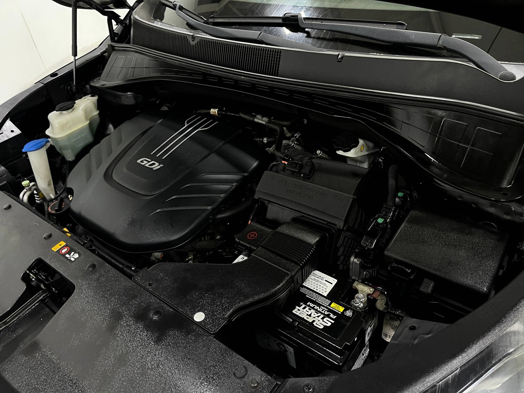 Used 2017 Kia Sorento SX FWD image 28
