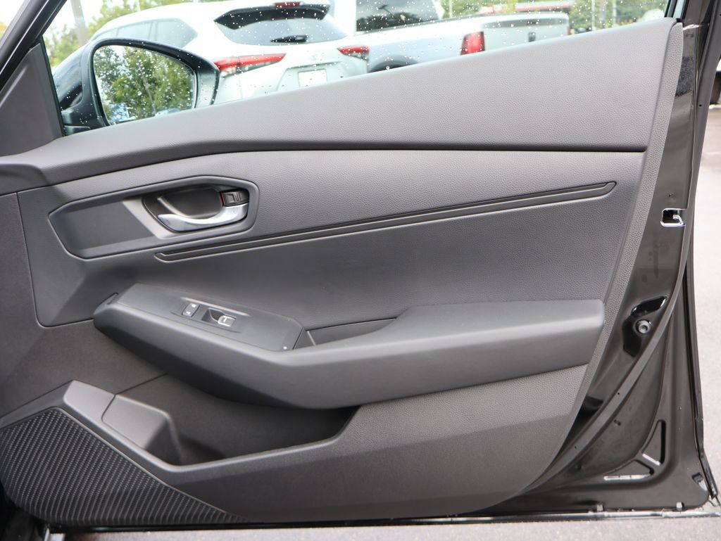 New 2026 Honda Accord LX image 11