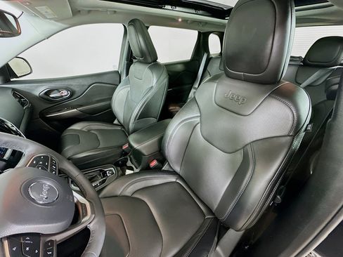 Certified 2022 Jeep Cherokee Limited image 26