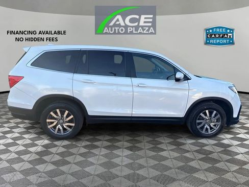 Used 2020 Honda Pilot EX-L image 4