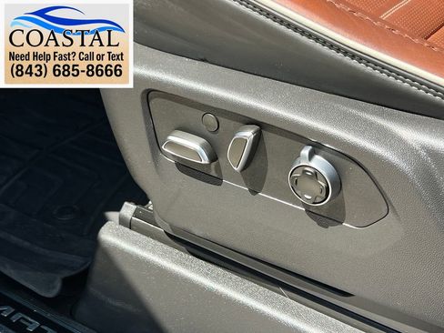 Used 2025 GMC Sierra 2500 Denali Ultimate AWD/4WD image 10