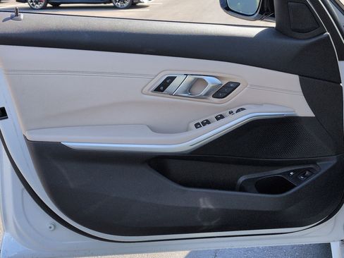 Used 2021 BMW 330e w/ M Sport Package RWD image 14